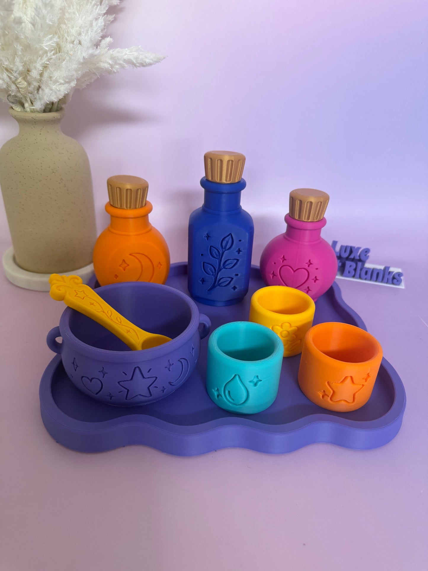 Potion Play Set