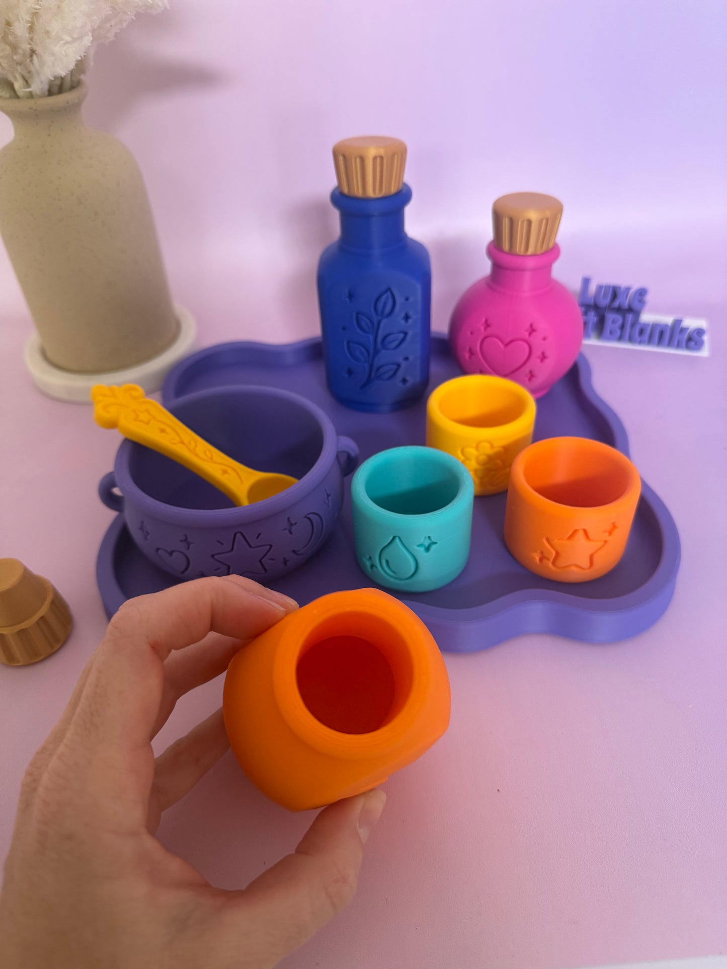 Potion Play Set