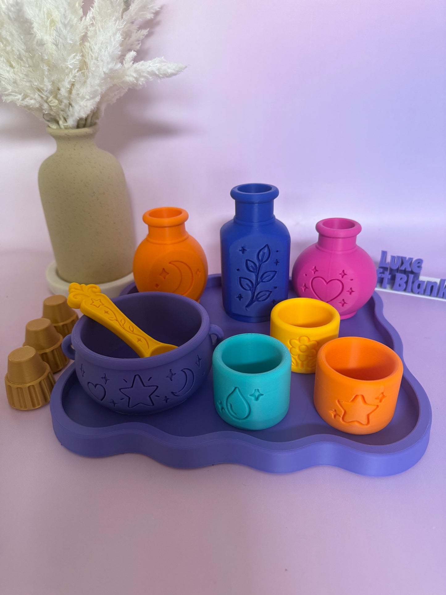 Potion Play Set