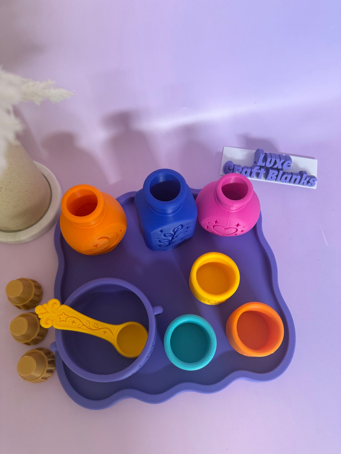 Potion Play Set