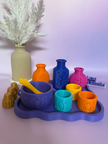 Potion Play Set