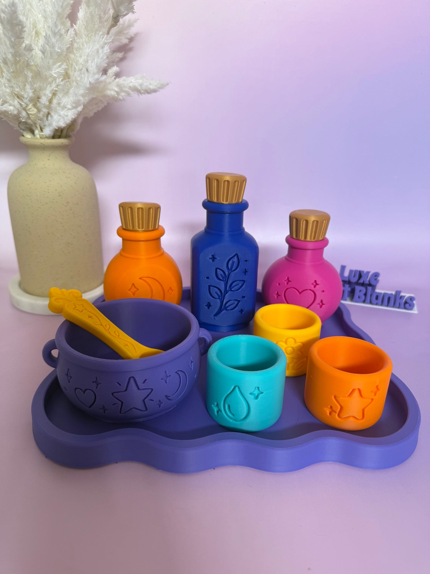 Potion Play Set