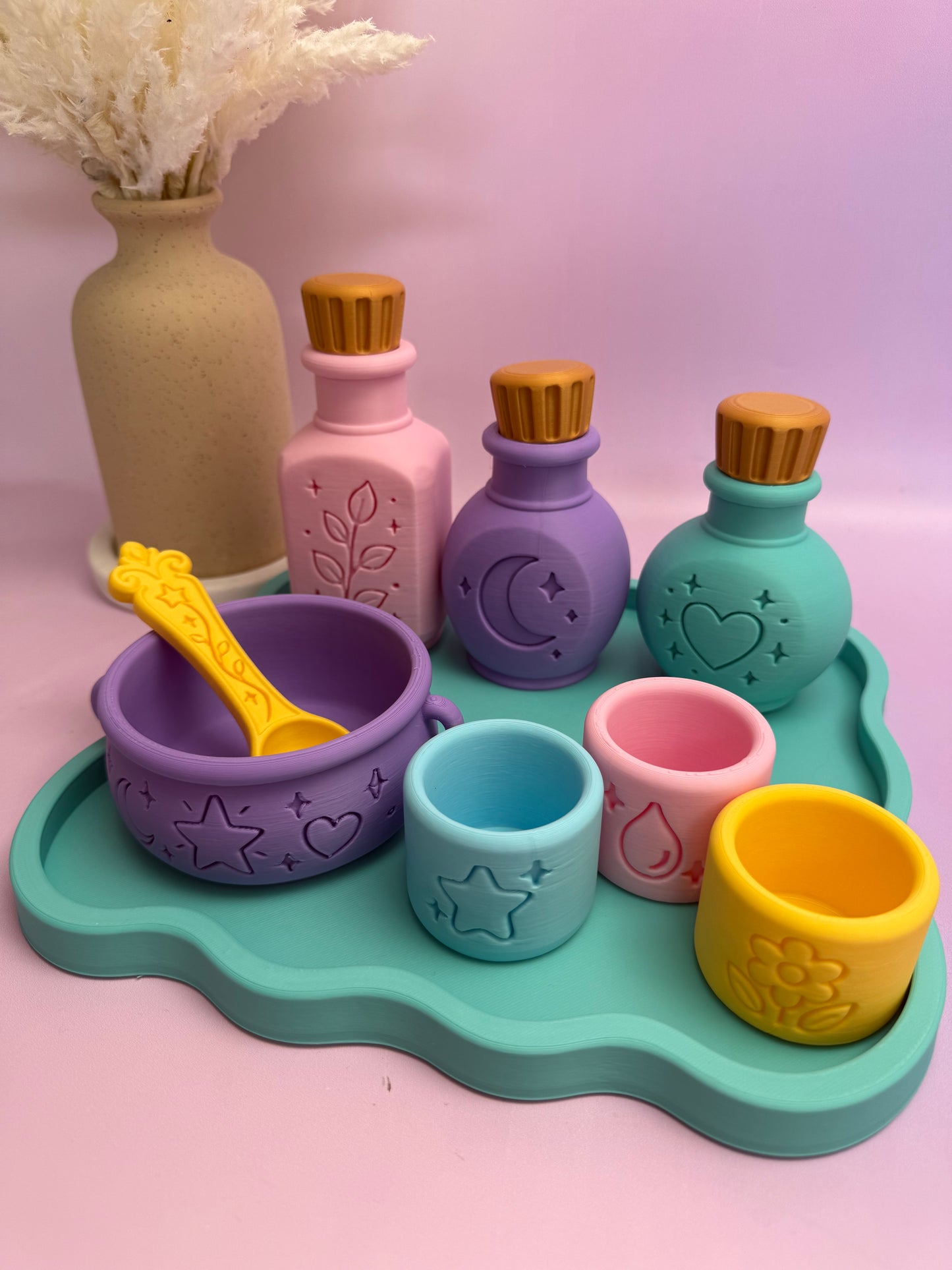 Potion Play Set