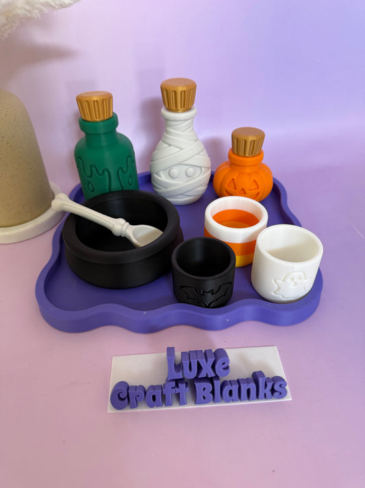 Halloween Potion Play Set