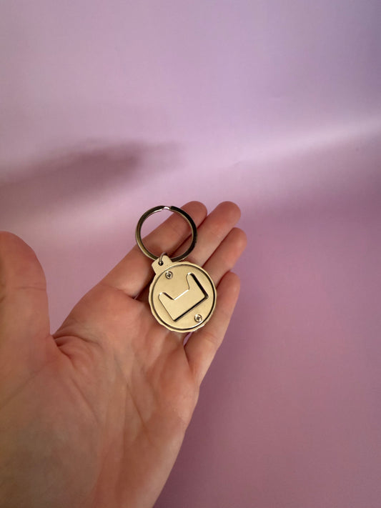 Bottle Opener Keychain