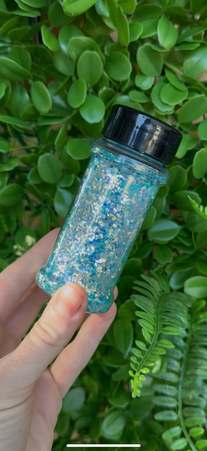 Bubble Glitter