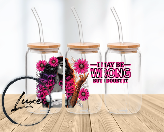 Feeling Kinda IDGAFish Today