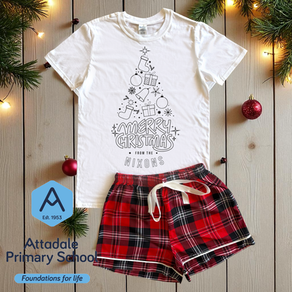 Tartan Shorts