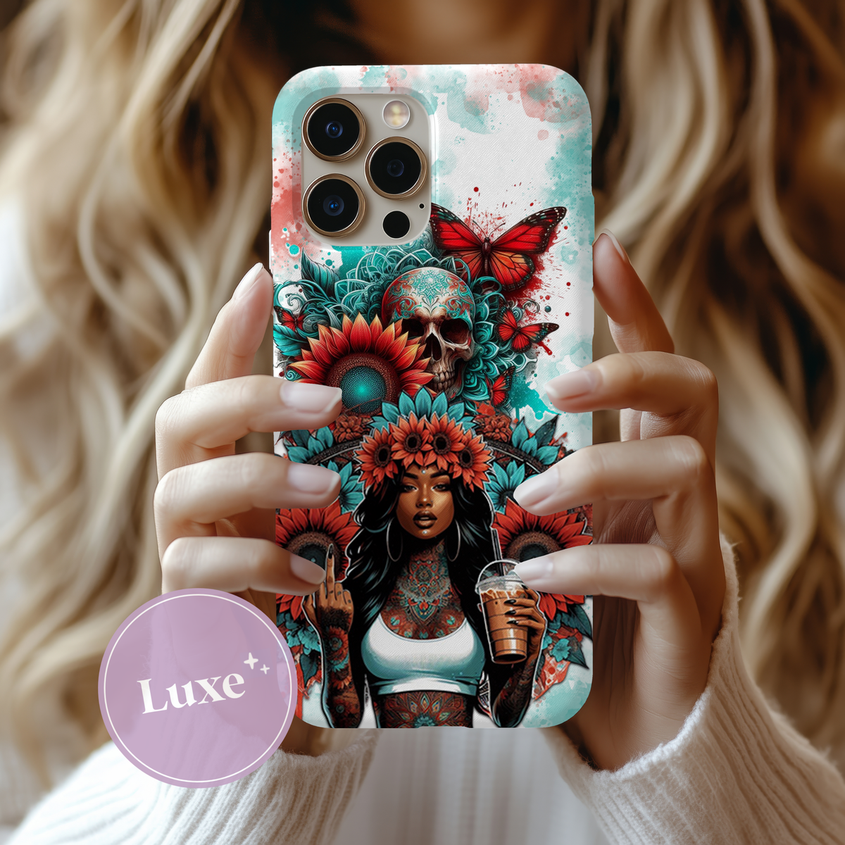 Phone Case Print #008