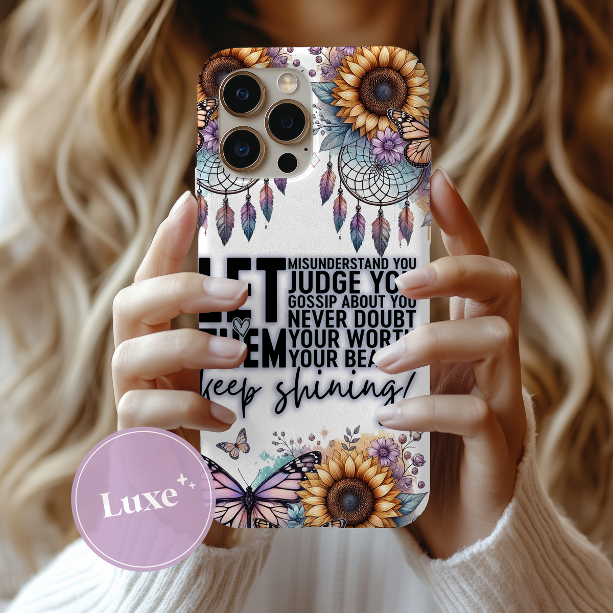 Phone Case Print #025