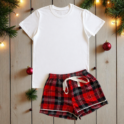 Tartan Shorts