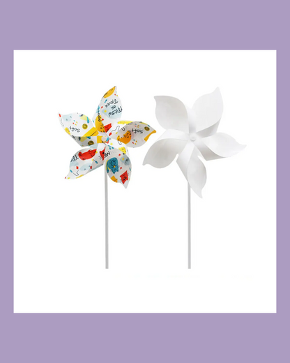 Sublimation Windmill