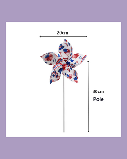 Sublimation Windmill