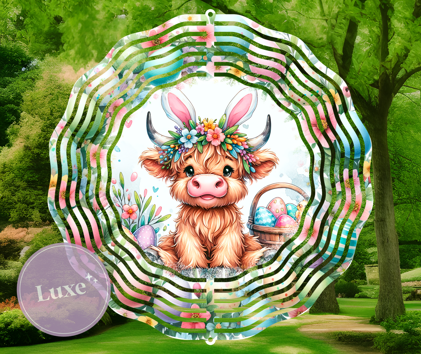 Wind Spinner Print #001