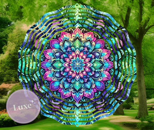 Wind Spinner Print #002