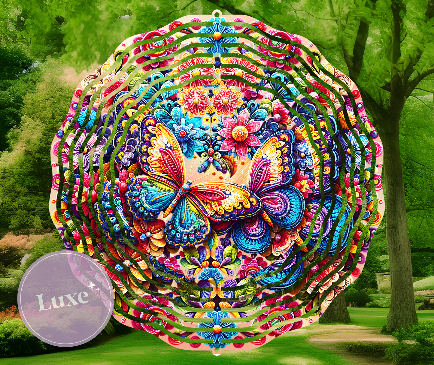 Wind Spinner Print #003