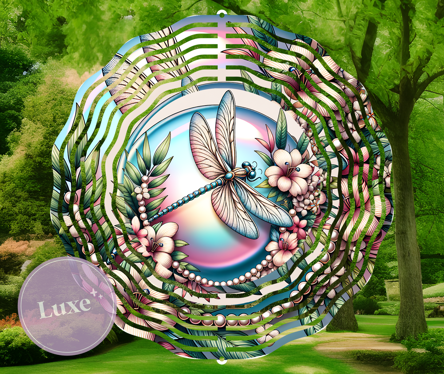 Wind Spinner Print #004