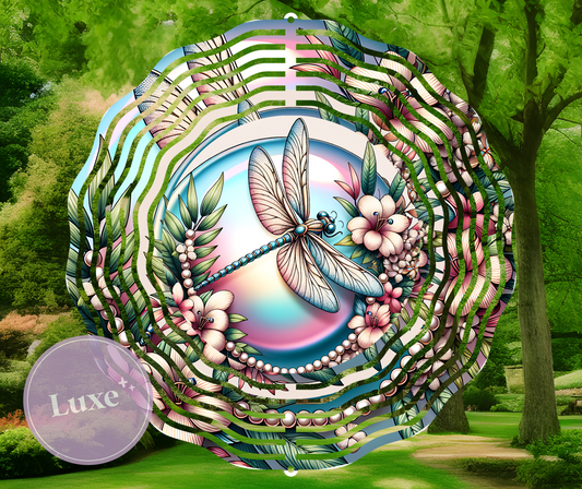 Wind Spinner Print #004