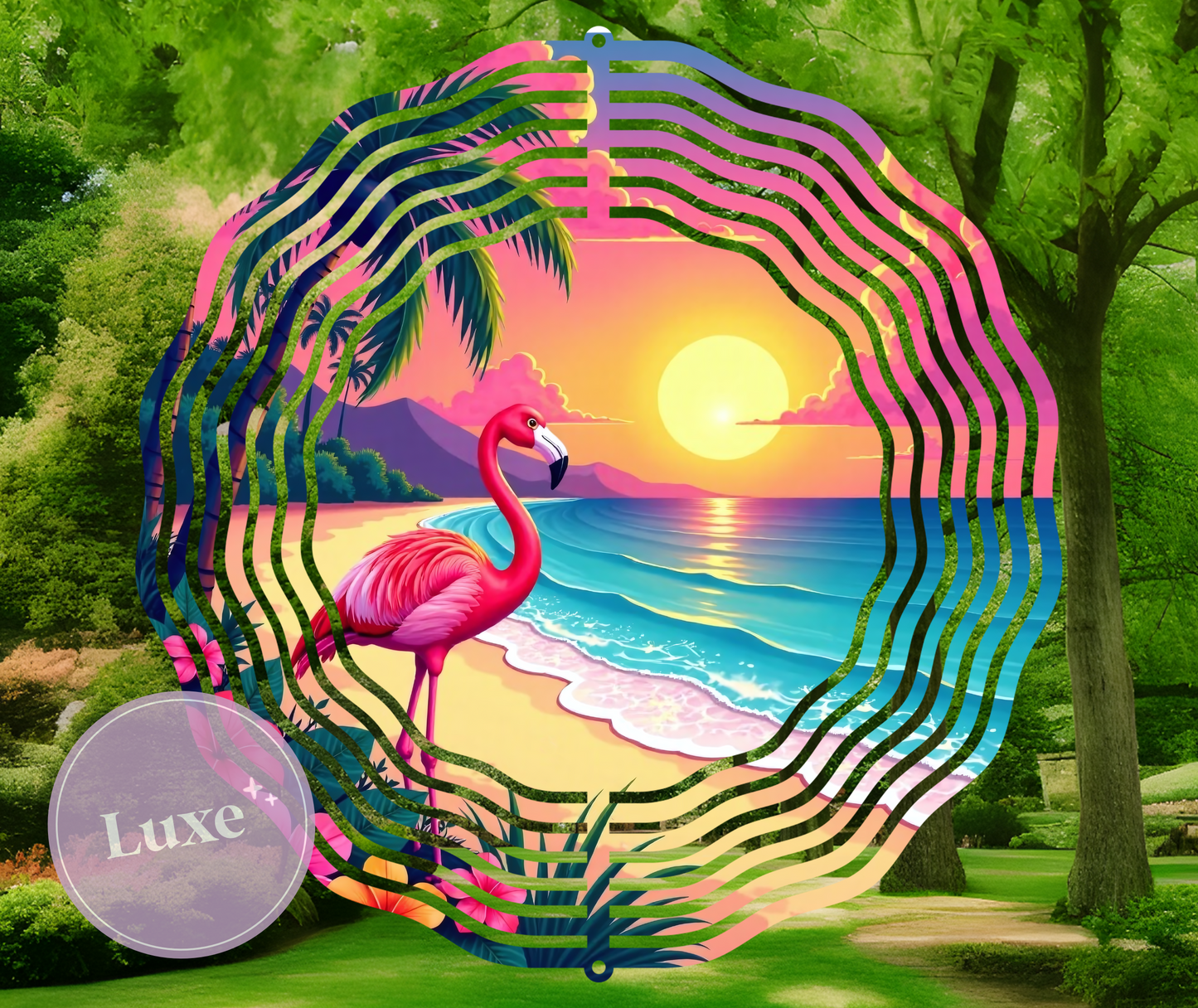 Wind Spinner Print #005