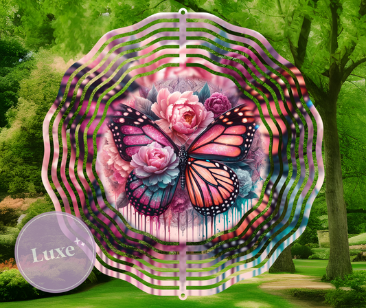 Wind Spinner Print #007