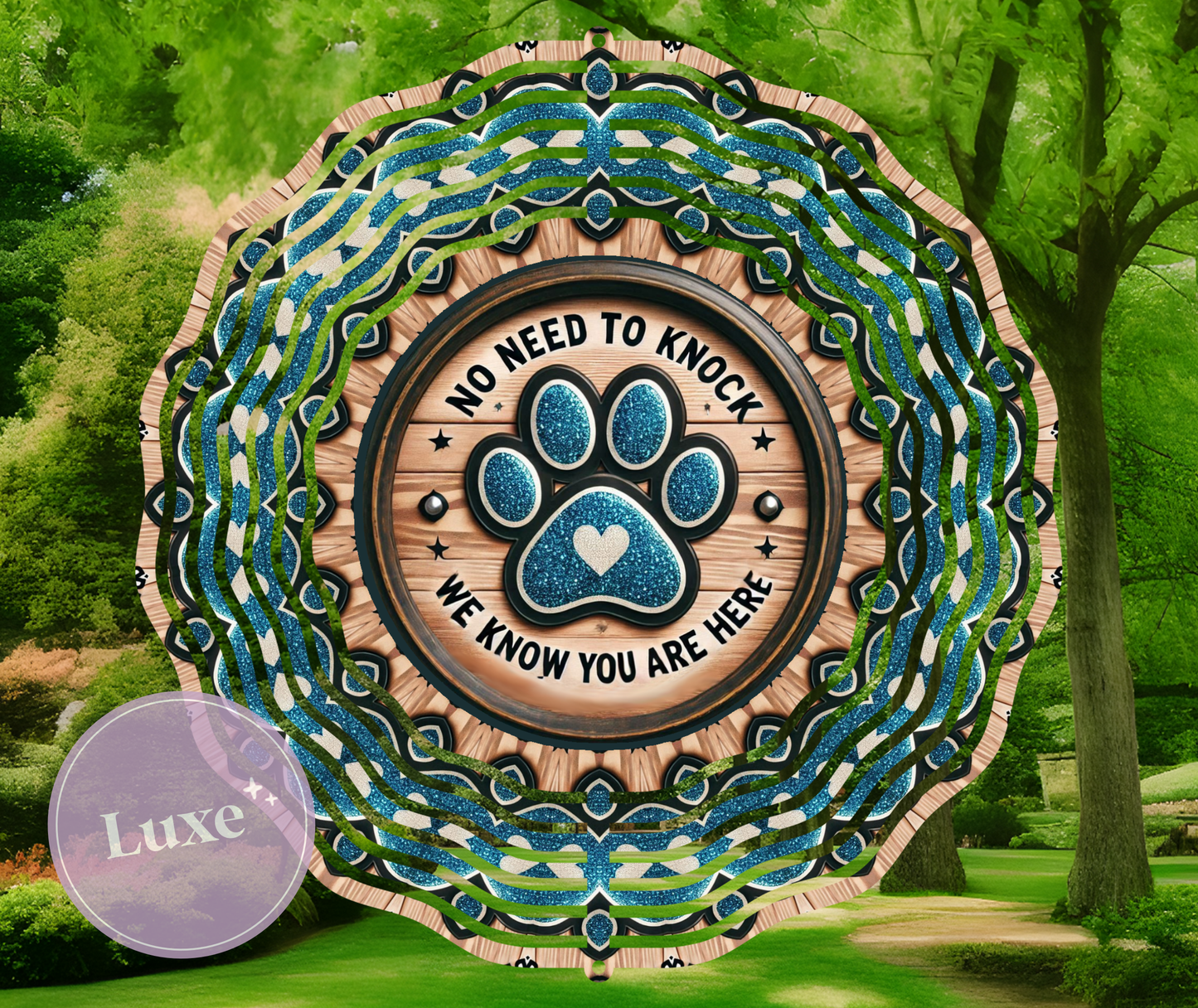 Wind Spinner Print #010