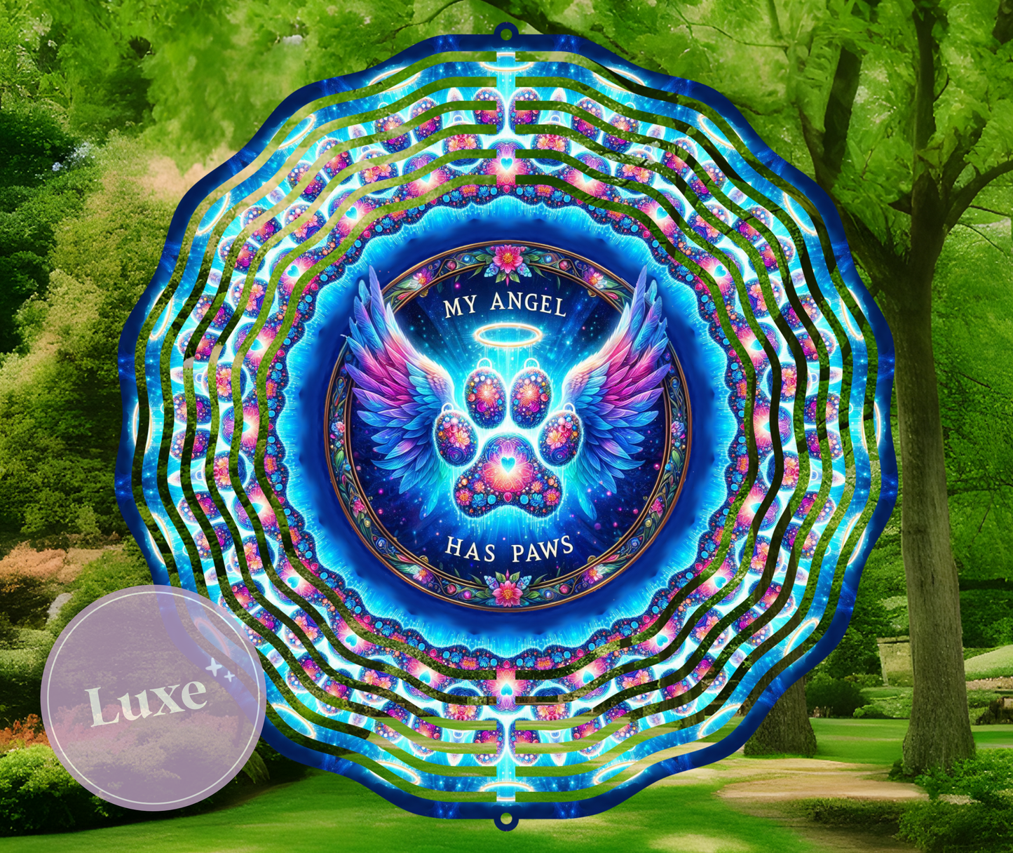 Wind Spinner Print #011