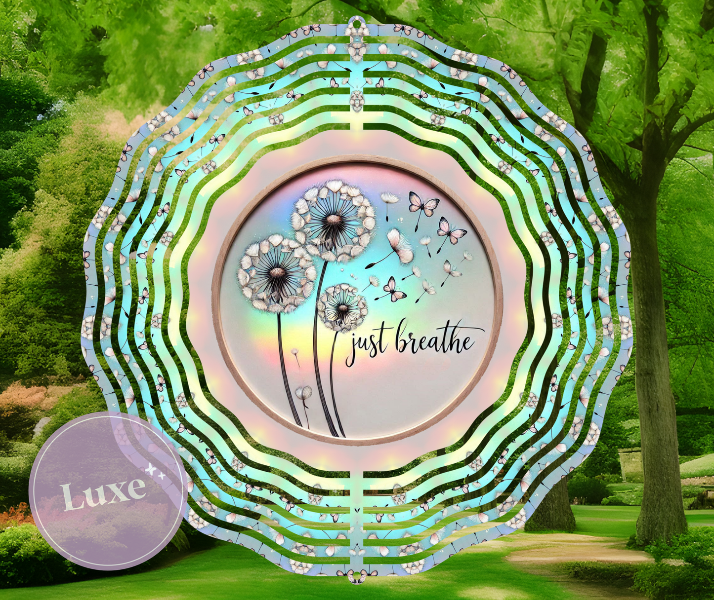 Wind Spinner Print #013