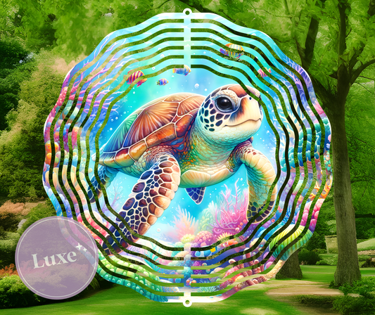 Wind Spinner Print #014