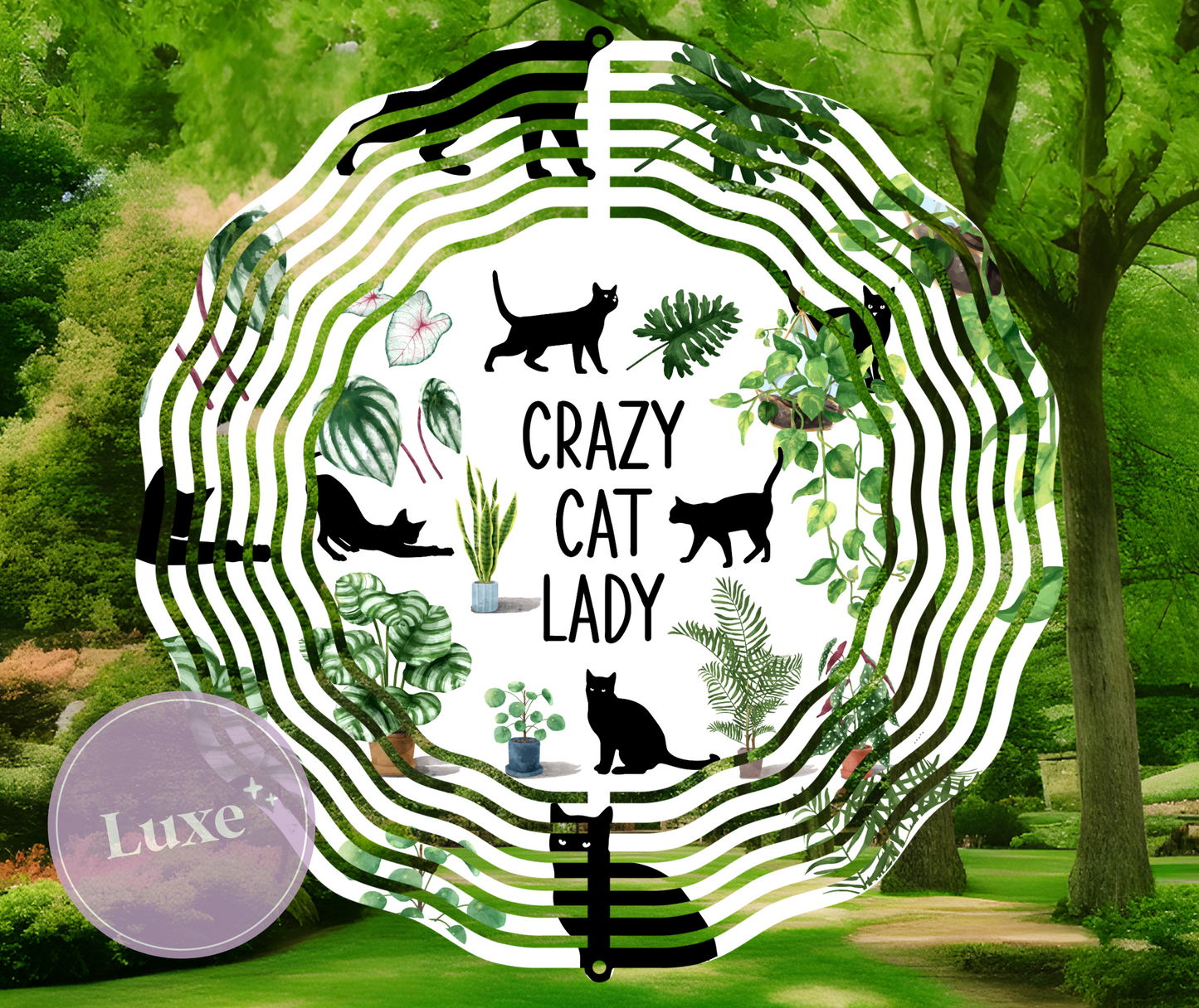 Wind Spinner Print #015