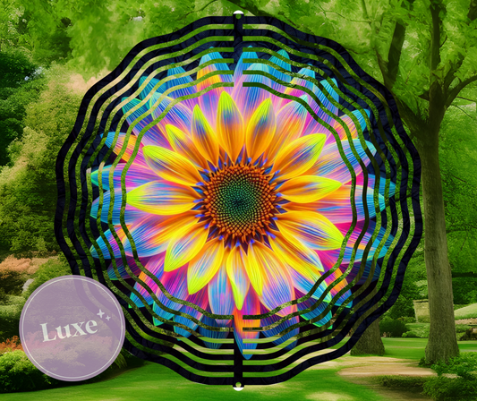 Wind Spinner Print #017