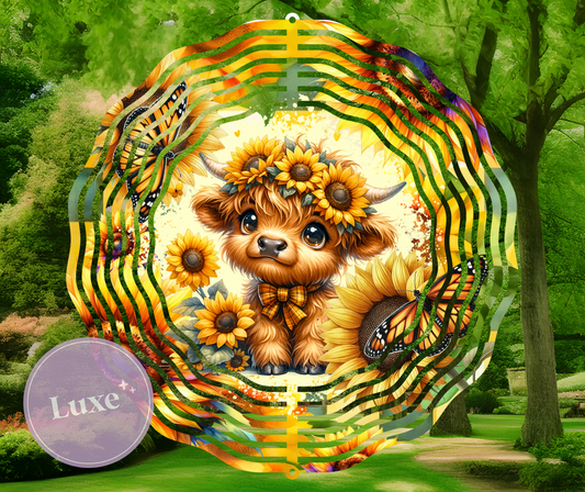 Wind Spinner Print #021