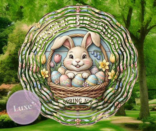 Wind Spinner Print #029