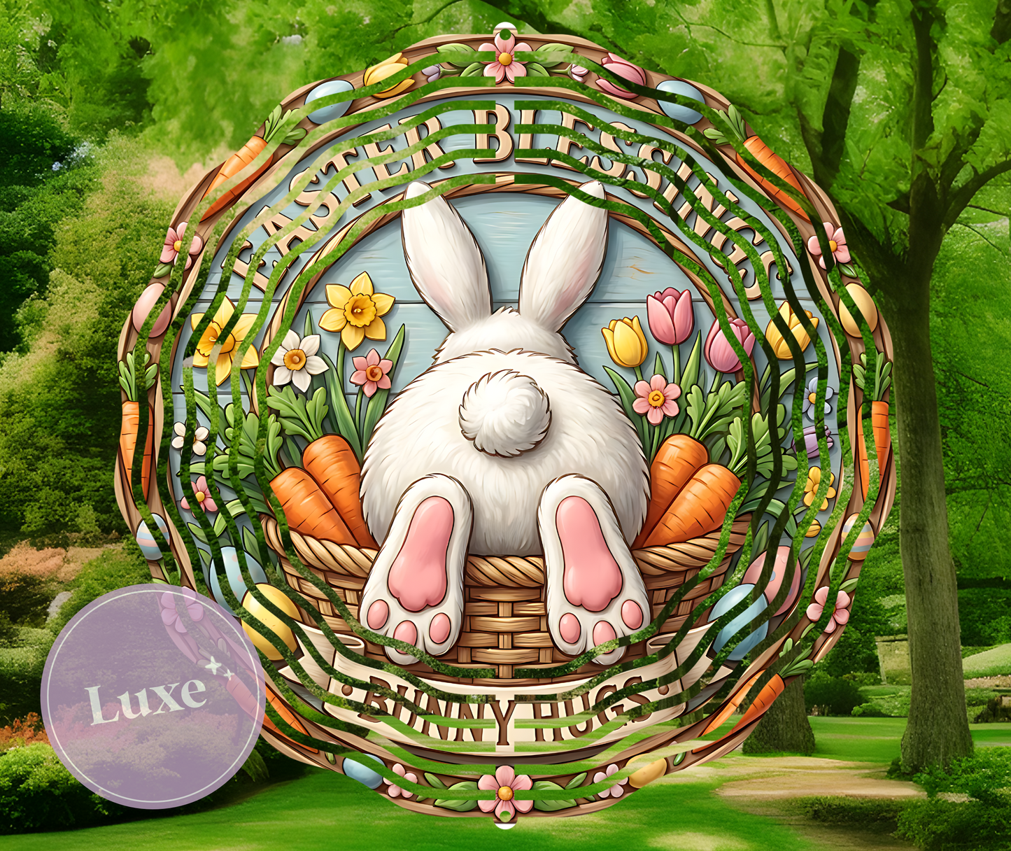 Wind Spinner Print #030