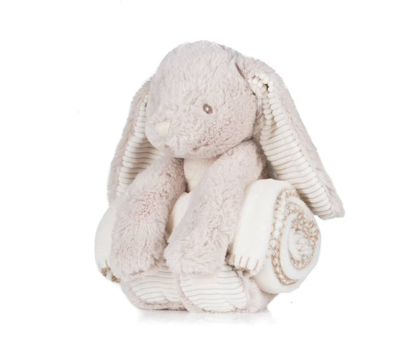 Bunny with Blanket