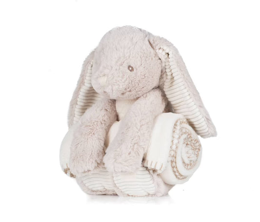 Bunny with Blanket