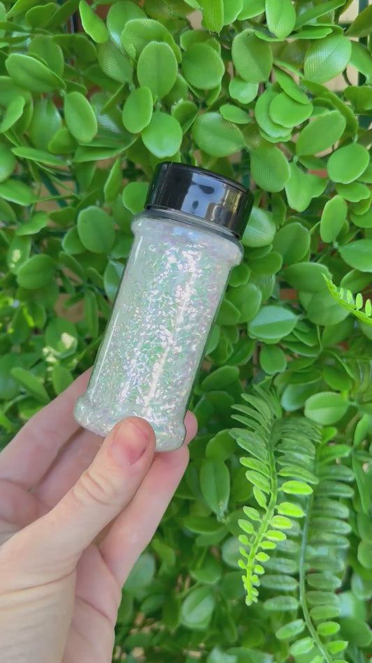 Bubble Glitter