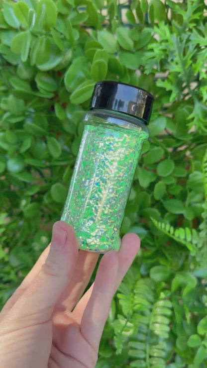 Bubble Glitter