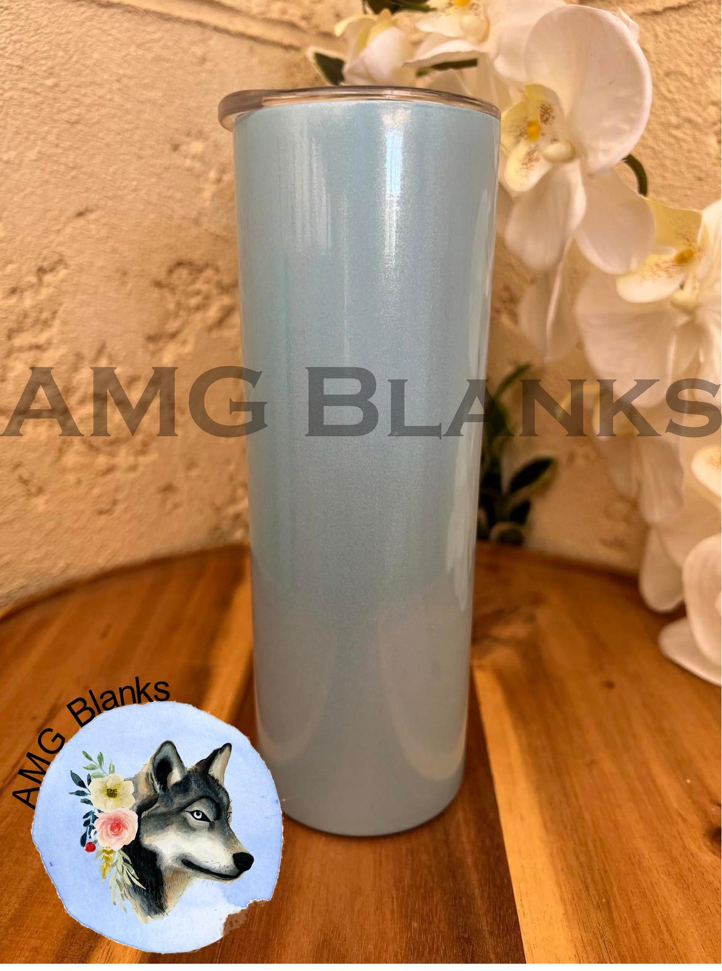 20oz Shimmer Tumblers
