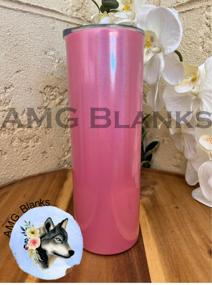 20oz Shimmer Tumblers