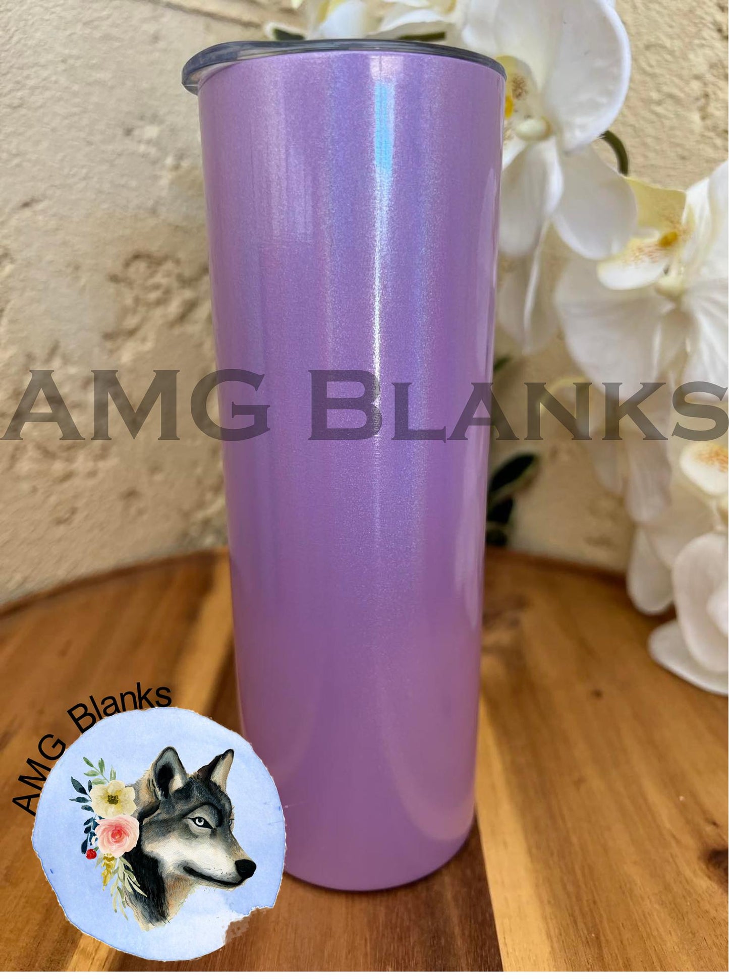 20oz Shimmer Tumblers