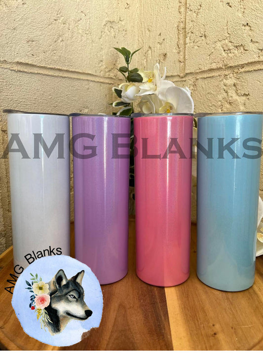 20oz Shimmer Tumblers