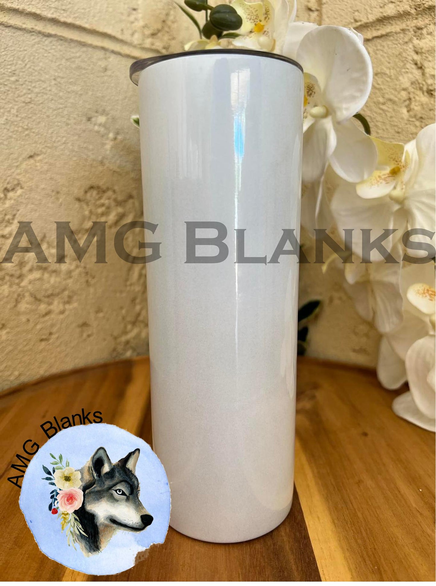 20oz Shimmer Tumblers