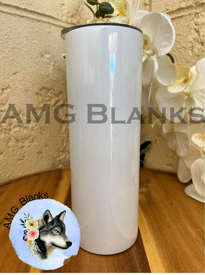 20oz Shimmer Tumblers
