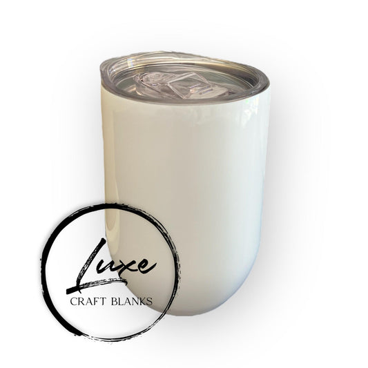 Sublimation Wine Tumbler