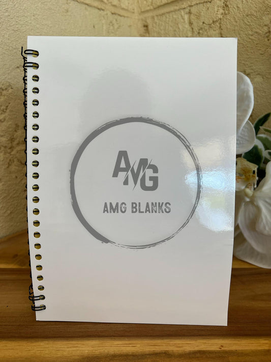 Spiral Notebook
