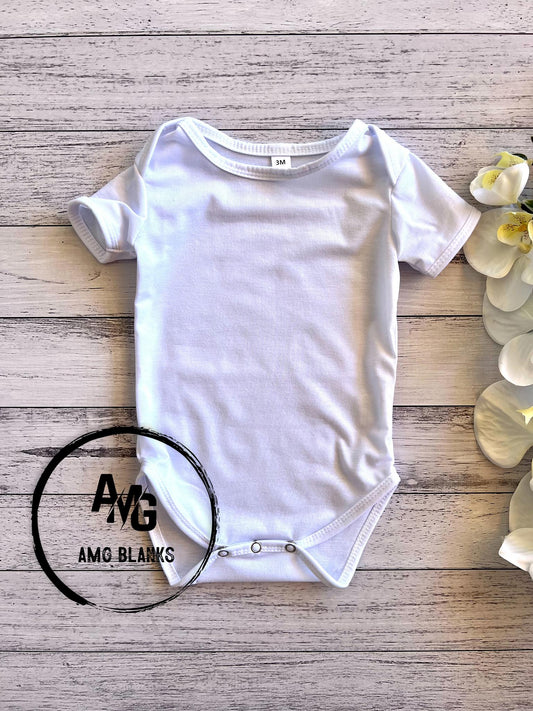 Sublimation Baby Onesies