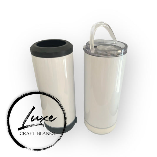 4-in-1 Can Cooler with Speaker