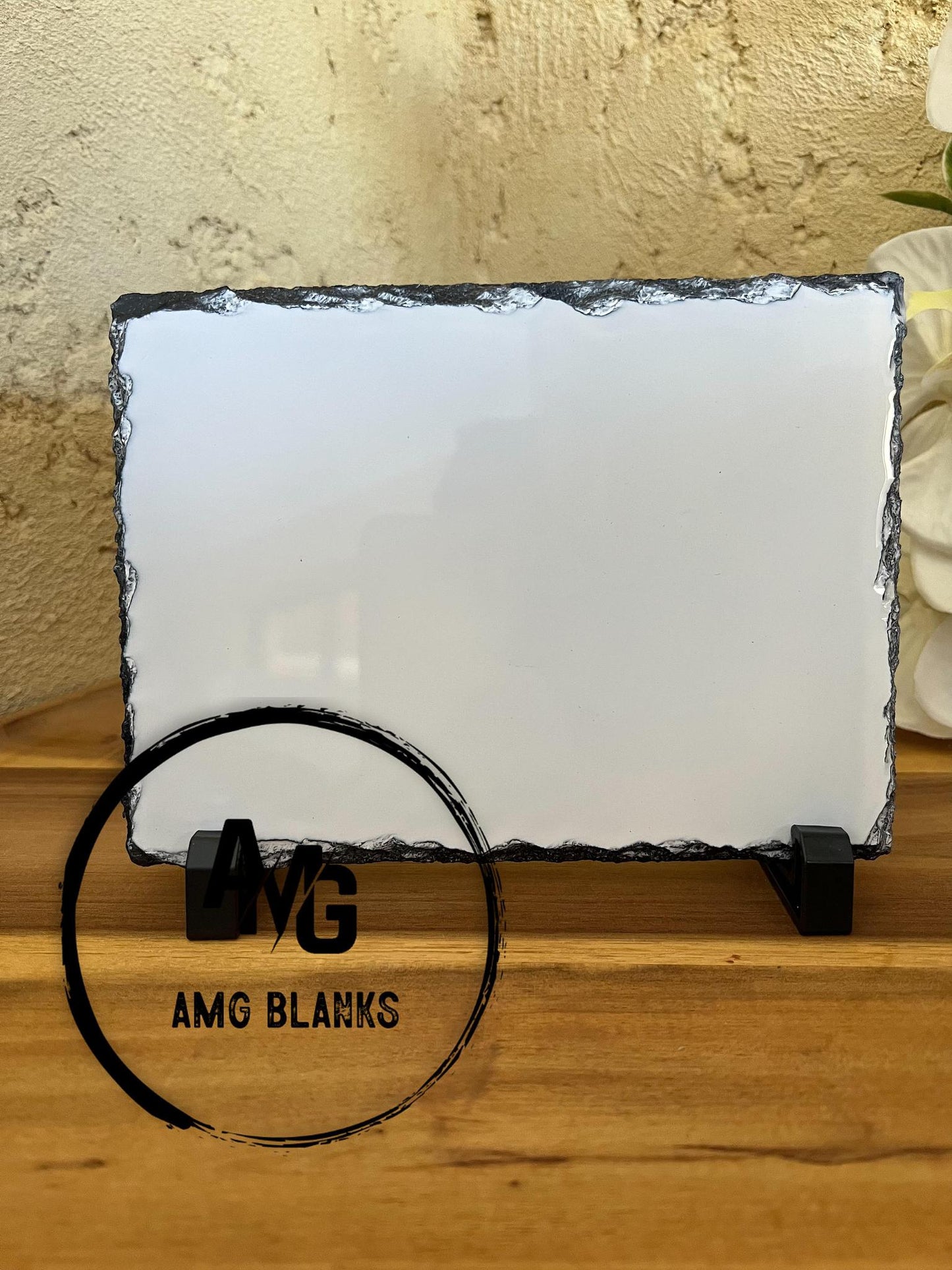 Sublimation Slate Tile