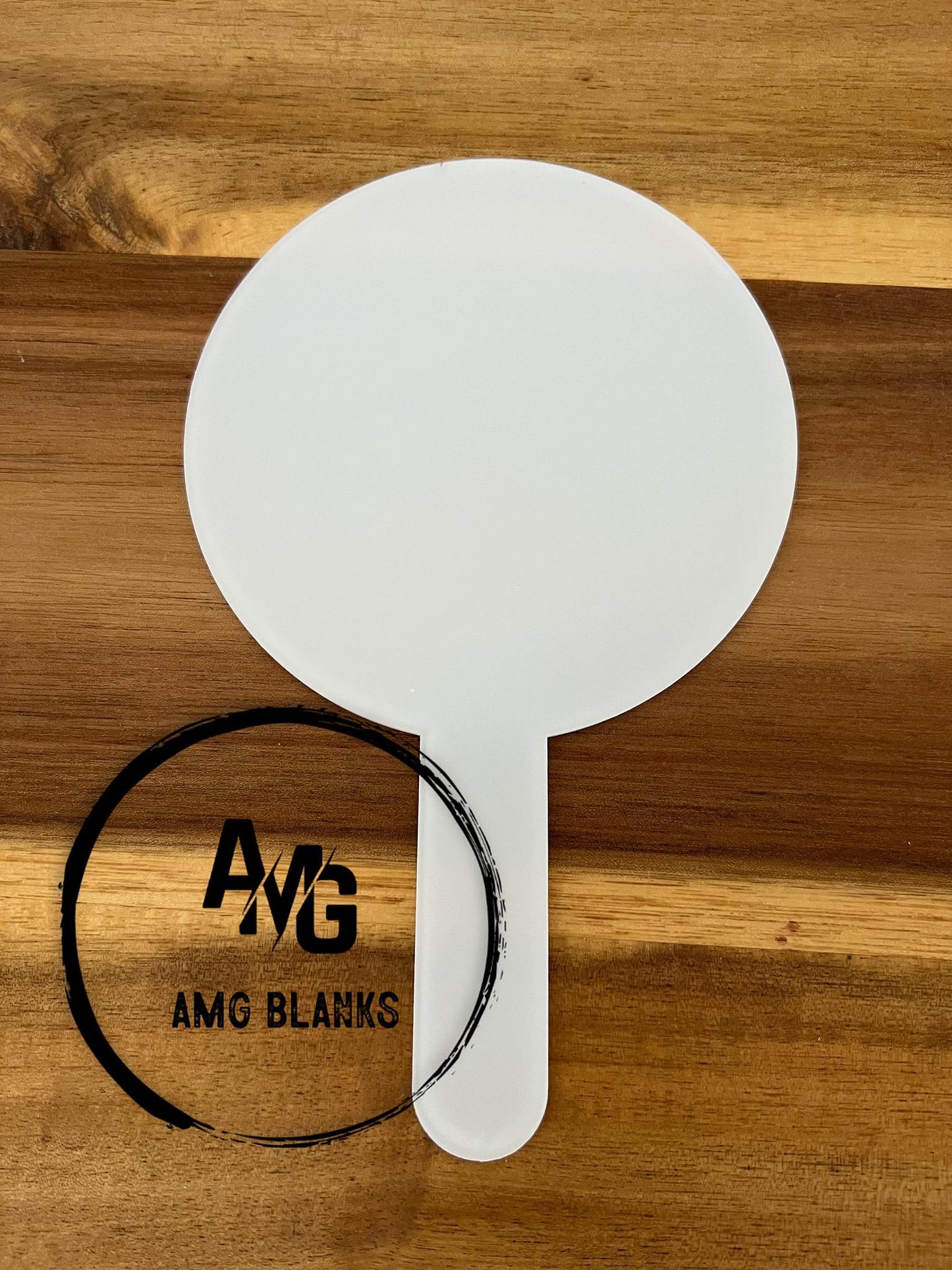 Acrylic Cake Topper