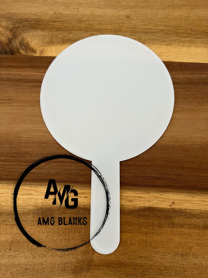 Acrylic Cake Topper